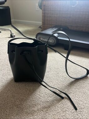 Mansur Gavriel Mini Bucket Bag